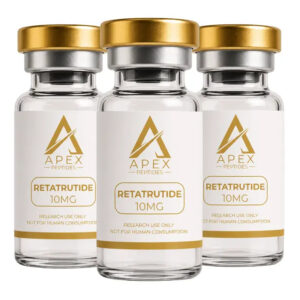 Retatrutide Bundle (3×10mg)