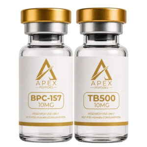 Wolverine Bundle (BPC-157 + TB-500)