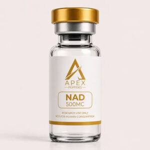 NAD+ 500mg