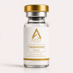 Tirzepatide 15mg